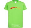 Kids T-shirt Fire Cherkasy orchid-green фото