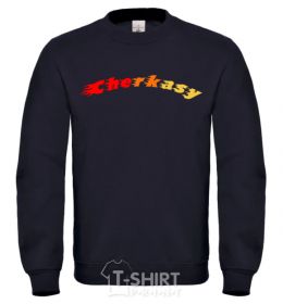 Sweatshirt Fire Cherkasy black фото