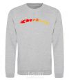 Sweatshirt Fire Cherkasy sport-grey фото