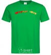 Men's T-Shirt Fire Kryvyi Rih kelly-green фото