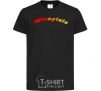 Kids T-shirt Fire Vinnytsia black фото