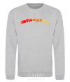 Sweatshirt Fire Vinnytsia sport-grey фото