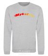 Sweatshirt Fire Mykolaiv sport-grey фото