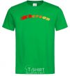 Мужская футболка Fire Kherson Зеленый фото