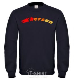 Sweatshirt Fire Kherson black фото