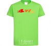 Kids T-shirt Fire Lviv orchid-green фото