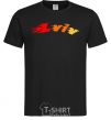 Men's T-Shirt Fire Lviv black фото