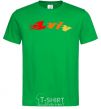 Men's T-Shirt Fire Lviv kelly-green фото