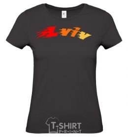 Women's T-shirt Lviv is calling and i must go grey фото