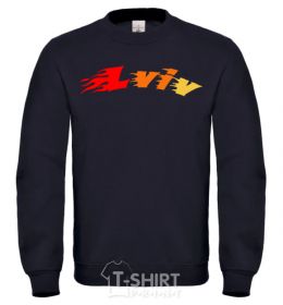 Sweatshirt Fire Lviv black фото