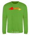 Sweatshirt Fire Lviv orchid-green фото