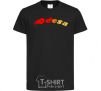 Kids T-shirt Fire Odesa black фото