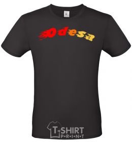 Мужская футболка This awesome guy is from Odesa Белый фото