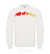 Sweatshirt Fire Odesa White фото