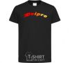 Kids T-shirt Fire Dnipro black фото