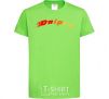 Kids T-shirt Fire Dnipro orchid-green фото