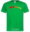 Men's T-Shirt Fire Dnipro kelly-green фото