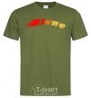 Men's T-Shirt Fire Rivne millennial-khaki фото