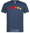 Men's T-Shirt Fire Rivne navy-blue фото