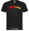 Men's T-Shirt Fire Rivne black фото
