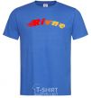 Men's T-Shirt Fire Rivne royal-blue фото