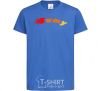 Kids T-shirt Fire Sumy royal-blue фото