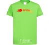 Kids T-shirt Fire Sumy orchid-green фото