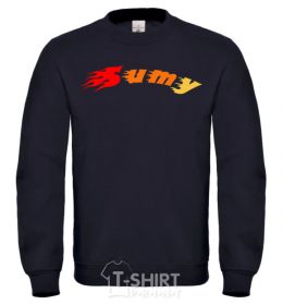 Sweatshirt Fire Sumy black фото