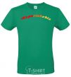 Men's T-Shirt Fire Zaporizhzha kelly-green фото