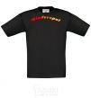 Kids T-shirt Fire Simferopol black фото