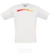 Kids T-shirt Fire Simferopol White фото