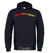 Men`s hoodie Fire Simferopol black фото