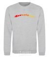 Sweatshirt Fire Sevastopol sport-grey фото