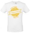 Men's T-Shirt My hometown of Simferopol White фото