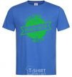 Men's T-Shirt My hometown Mykolaiv royal-blue фото