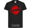 Kids T-shirt My hometown of Odesa black фото