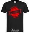 Men's T-Shirt My hometown of Odesa black фото