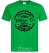 Men's T-Shirt Zhytomyr Vintage Co kelly-green фото