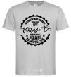 Men's T-Shirt Lviv Vintage Co grey фото