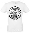 Men's T-Shirt Lviv Vintage Co White фото