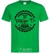 Men's T-Shirt Lviv Vintage Co kelly-green фото