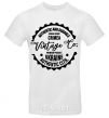 Men's T-Shirt Crimea Vintage Co White фото