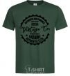 Men's T-Shirt Odesa Vintage Co bottle-green фото