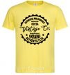 Men's T-Shirt Odesa Vintage Co cornsilk фото