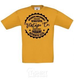 Kids T-shirt Sevastopol city royal-blue фото