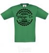 Kids T-shirt Simferopol Vintage Co orchid-green фото