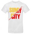 Мужская футболка Sumy city Белый фото