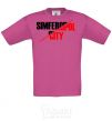 Kids T-shirt Simferopol city heliconia фото