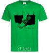 Men's T-Shirt Have happy dreams kelly-green фото