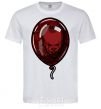 Men's T-Shirt It's balloon White фото